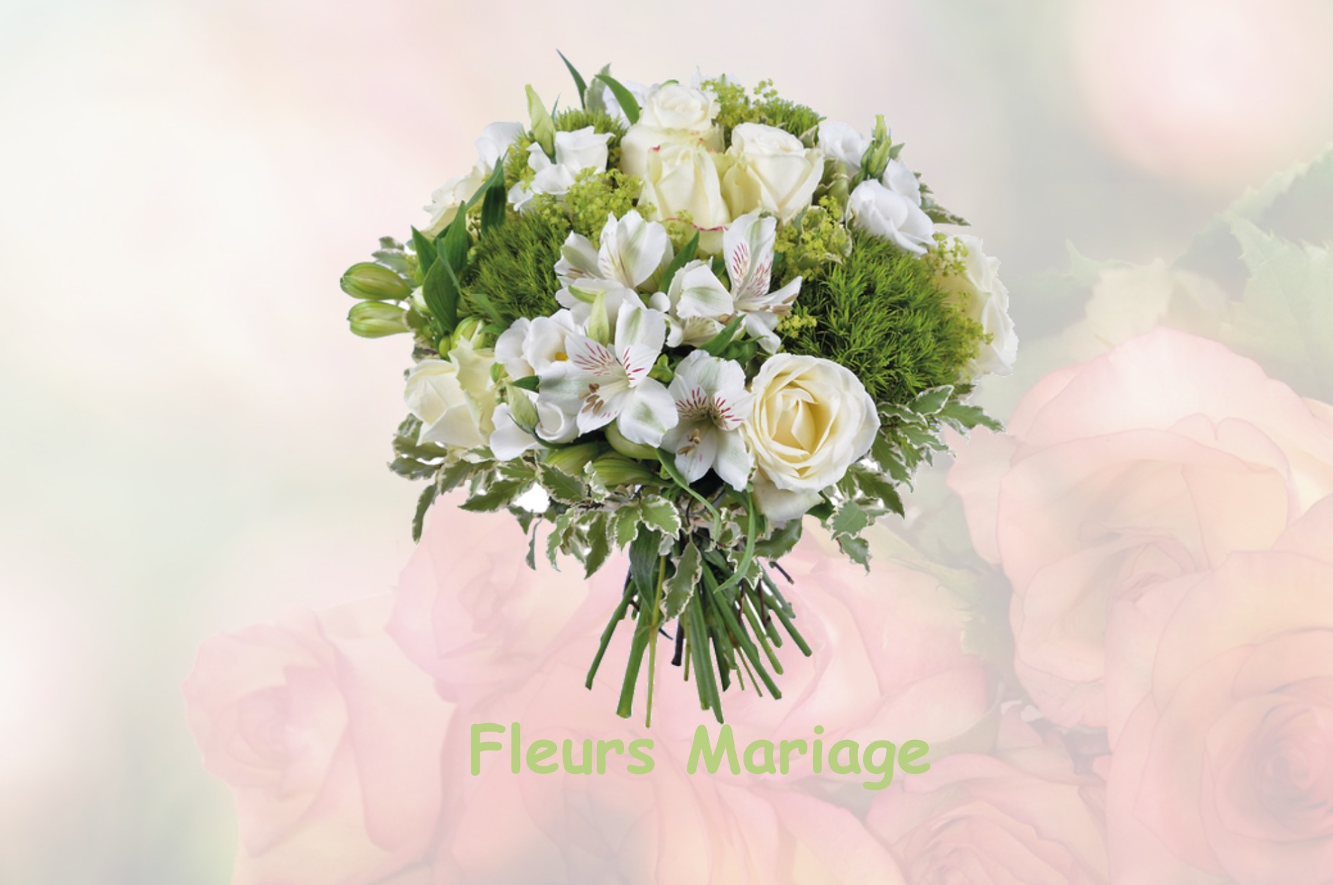 fleurs mariage GIREMOUTIERS